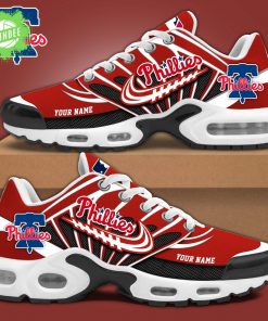 Philadelphia Phillies Limited Edition Personalized Sneakers 2025