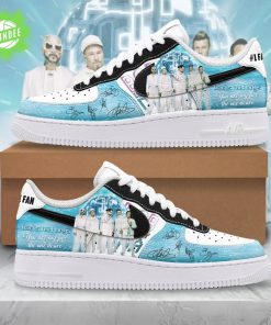 Premium AF1 Sneaker Backstreet Boys “You Are My Fire, The One Desire” Limited Edition