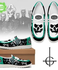 Premium GHB Loafer Shoes – Unique and Premium Comfort