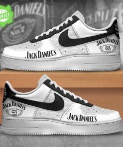 Premium Jack Daniel’s AF1 Sneakers Limited Edition