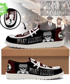 Premium PKBL Loafer Shoes – Peaky Blinders Style Loafers