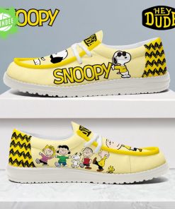 Premium SNPY Loafer Shoes – Snoopy Character Loafers