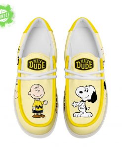 Premium SNPY Loafer Shoes – Snoopy Character Loafers
