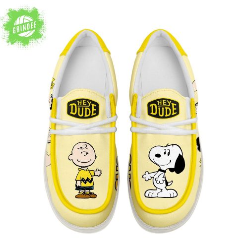 Premium SNPY Loafer Shoes – Snoopy Character Loafers