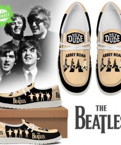 Premium TBTL Loafer Shoes – The Beatles Tribute Loafers