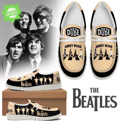 Premium TBTL Loafer Shoes – The Beatles Tribute Loafers