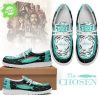 Premium Van Halen Loafer Shoes – Classic Rock Inspired Footwear