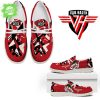 Premium Van Halen Loafer Shoes – Classic Rock Inspired Footwear