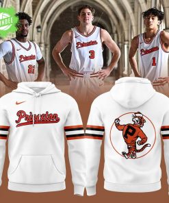 Princeton Men’s Basketball Vintage Uniform Limited Edition Hoodie