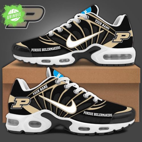 Purdue Boilermakers Men’s Basketball Air Max Shoes Personalized Limited Edition