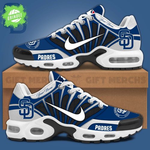 San Diego Padres MLB Personalized Limited Edition Shoes 2025