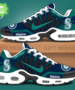 Seattle Mariners MLB Personalized Limited Edition Air Max Shoes 2025