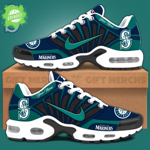 Seattle Mariners MLB Personalized Limited Edition Air Max Shoes 2025