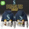 Houston Astros MLB x 75th Anniversary of Peanuts Limited Edition Hoodie 2025