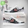 Red Eyes Black Dragon Yu-Gi-Oh Limited Edition AF1 Shoes