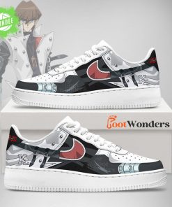 Seto Kaiba Yu-Gi-Oh Limited Edition AF1 Shoes