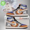 Frieza Dragon Ball AJ1 Shoes Limited Edition