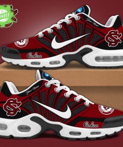 South Carolina Gamecocks NCAA Air Max Plus Limited Edition Personalized Sneakers