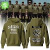 South Carolina Gamecocks NCAA Baseball x Salute to Service Hoodie Limited Edition