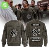 South Carolina Gamecocks NCAA Baseball x Salute to Service Sweatshirt Limited Edition 2025