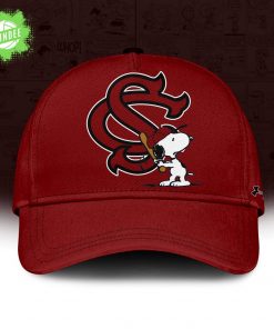 South Carolina Gamecocks x Peanuts Night Cap “Celebrating the 75th Anniversary of Peanuts” Limited Edition