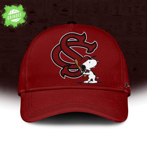 South Carolina Gamecocks x Peanuts Night Cap “Celebrating the 75th Anniversary of Peanuts” Limited Edition