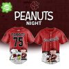 Philadelphia Phillies x Hello Kitty Night Limited Edition Baseball Jersey