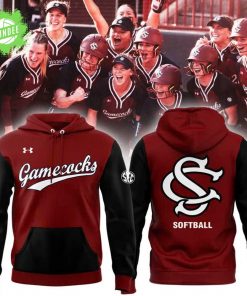 Special Edition Gamecock Softball Hoodie 2025 Limited Edition