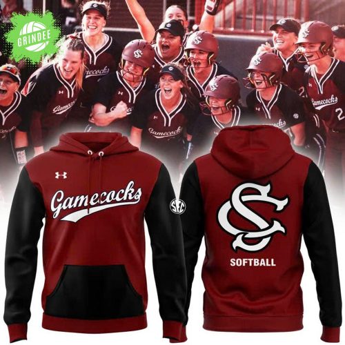 Special Edition Gamecock Softball Hoodie 2025 Limited Edition