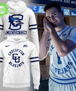 Special Throwback Hoodie Creighton Men’s Basketball Limited Edition