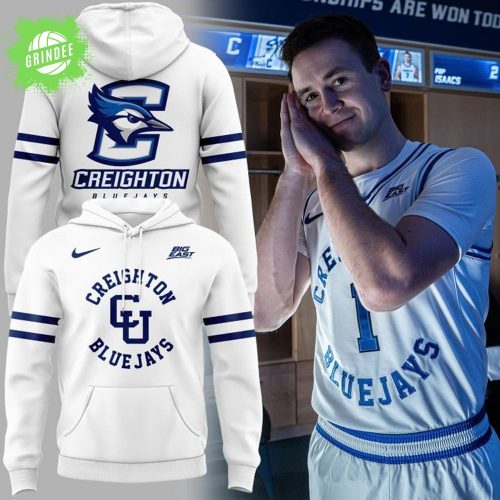 Special Throwback Hoodie Creighton Men’s Basketball Limited Edition