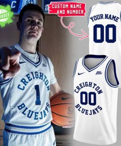 Special Throwback Jersey Creighton Men’s Basketball Limited Edition