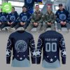 Limited Edition Gulls 24-25 Star Wars Custom Jersey