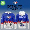 New York Yankees 75th Anniversary of Peanuts Limited Edition Hoodie 2025