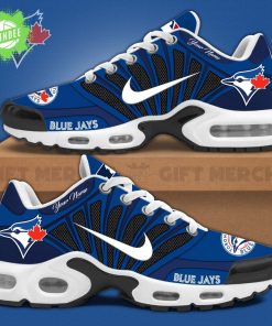 Toronto Blue Jays MLB Personalized Limited Edition Air Max Shoes 2025