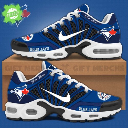 Toronto Blue Jays MLB Personalized Limited Edition Air Max Shoes 2025