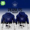 Limited Peanuts & Snoopy Hoodie Special Edition