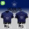 Toronto Blue Jays 75th Anniversary of Peanuts Limited Edition T-shirt 2025