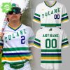 Limited Edition Miami Hurricanes Baseball Jersey New 2025