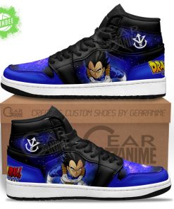 Vegeta AJ1 Sneakers Anime Limited Edition