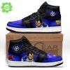 Vegeta Blue AJ1 Sneakers Custom Limited Edition