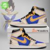 Vegeta Super Saiyan Blue Dragon Ball J1 Shoes Limited Edition