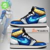 Super Saiyan God Dragon Ball AJ1 Shoes Limited Edition