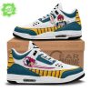 Majin Vegeta AJ3 Sneakers Custom Kicks Limited Edition