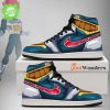 Son Goku Ultra Instinct Sign Dragon Ball AJ1 Shoes Limited Edition