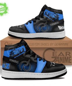 Vegeta Whis Kids AJ1 Sneakers Limited Edition