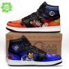 Super Saiyan God Dragon Ball AJ1 Shoes Limited Edition