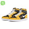 Cincinnati Bengals Custom Jordan 1 Sneakers – NFL Custom Design