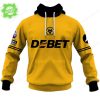 Norfolk Admirals x Yorktown City Series Jersey Hoodie Limited Edition