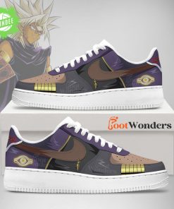 Yami Marik Yu-Gi-Oh Limited Edition AF1 Shoes